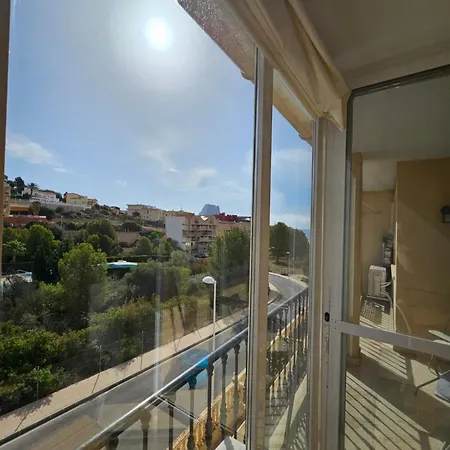 Widok Na Muralla Roja * Calpe