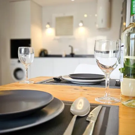 Widok Na Muralla Roja Apartman