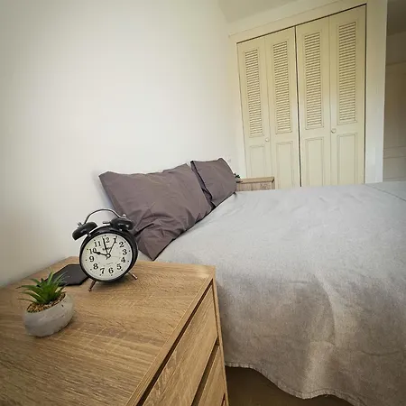 Apartment Widok Na Muralla Roja Calpe