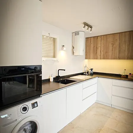 Lejlighed Widok Na Muralla Roja Calpe