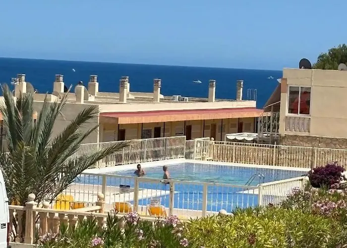 Widok Na Muralla Roja Apartment