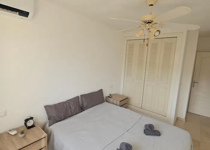 Widok Na Muralla Roja Apartment