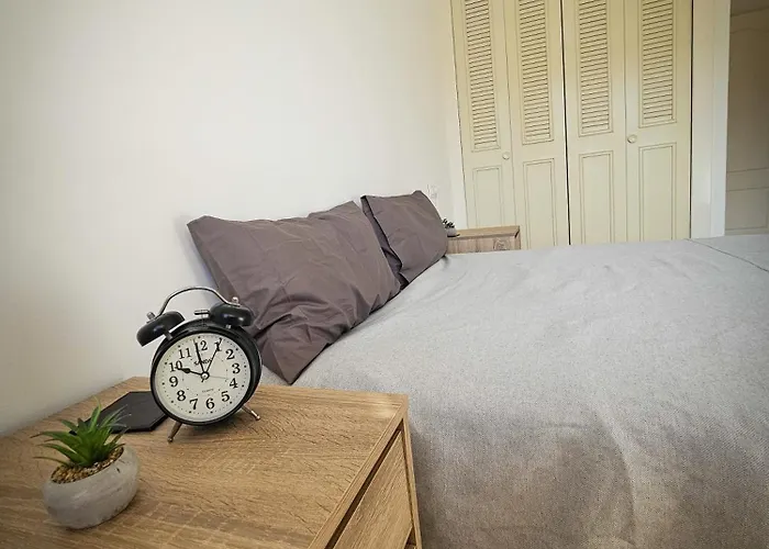 Apartment Widok Na Muralla Roja Calp