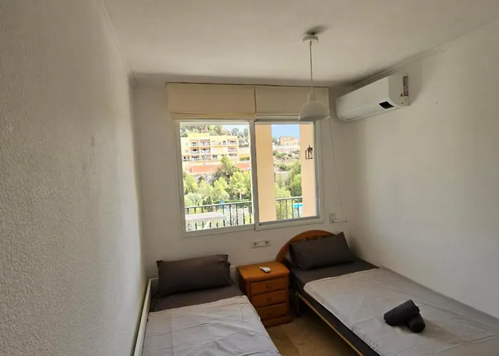 Widok Na Muralla Roja