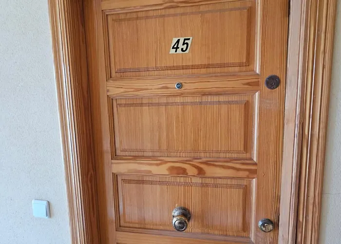 Widok Na Muralla Roja Apartment Calp