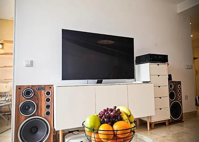 Apartment Widok Na Muralla Roja Calp